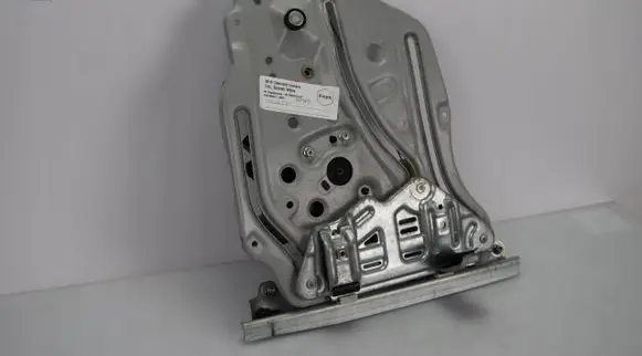 Chevrolet Camaro Front door window regulator with motor 84476777