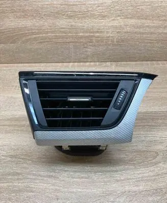 BMW 3 F30 F35 F31 Dashboard side air vent grill/cover trim 9231995