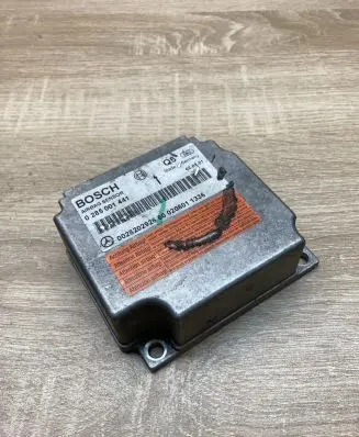 Mercedes-Benz E W211 Airbag control unit/module 0028202926 0285001441