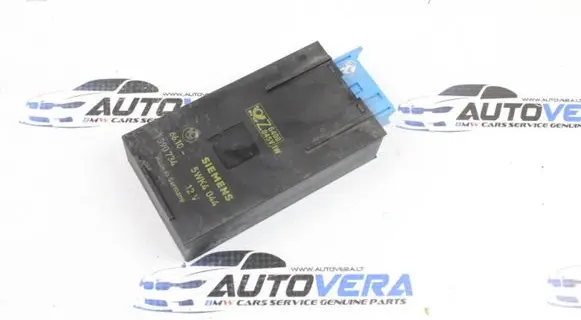 BMW 5 E34 Other control units/modules 1390734