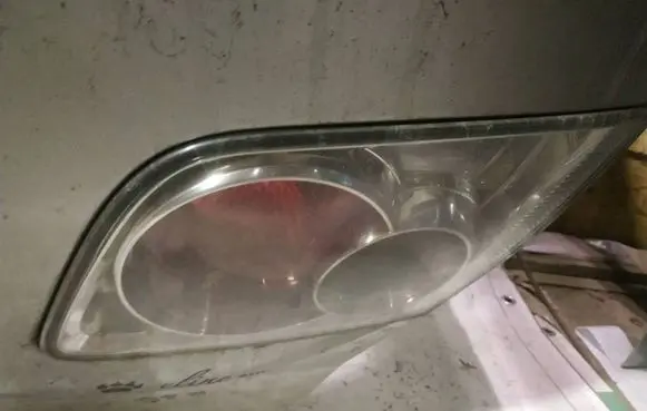Mazda 6 Tailgate rear/tail lights