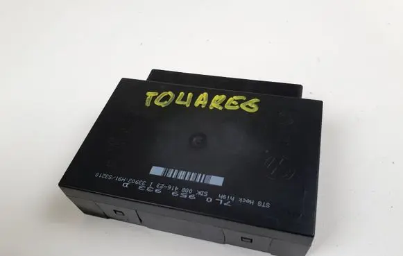 Volkswagen Touareg I Comfort/convenience module 7L0959933D
