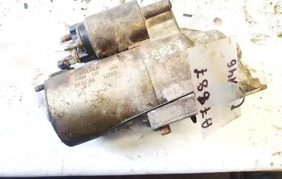 Jaguar X-Type Starter motor 1x4uaa1j20d