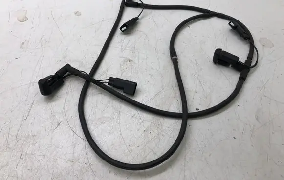 Ford Mondeo MK V Windshield washer fluid hose 