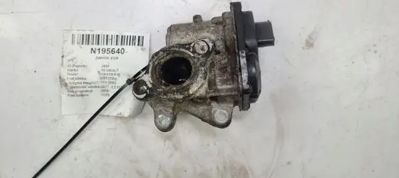 Renault Master III EGR valve