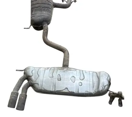 Audi A3 S3 8P Muffler/silencer 