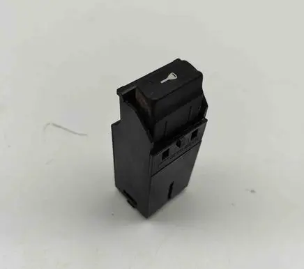 Central locking switch button