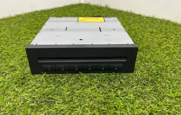 CD/DVD changer