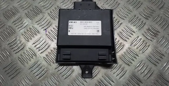 Porsche Macan (95B) Other control units/modules 8K0959663