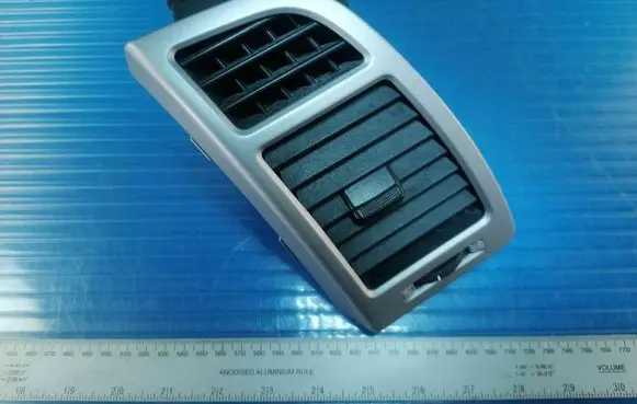 Hyundai i20 (PB PBT) Dashboard side air vent grill/cover trim 974601J000