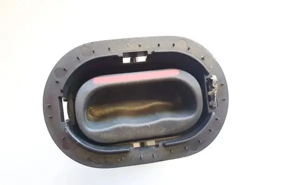 Renault Megane II Seat back rest lock catch 