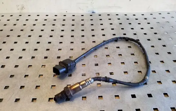 Lambda probe sensor