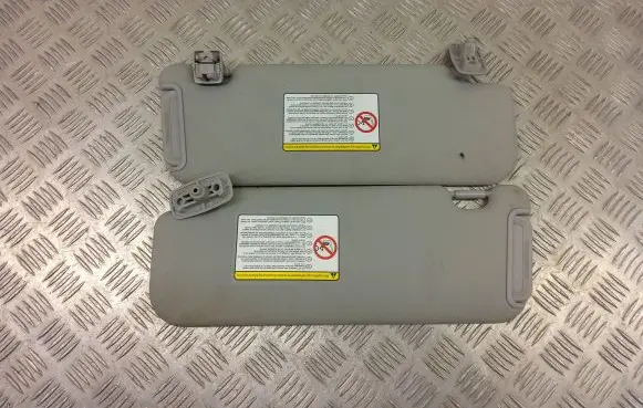 KIA Sportage Sun visor
