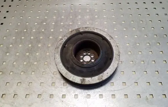 Audi A8 S8 D3 4E Crankshaft pulley