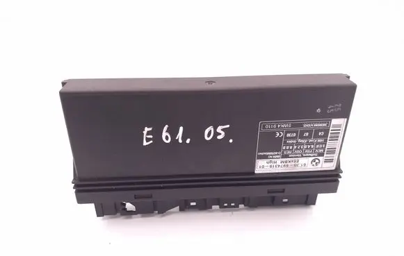 Comfort/convenience module