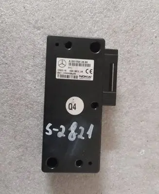 Mercedes-Benz S W220 Other control units/modules a2038202585 2038202585