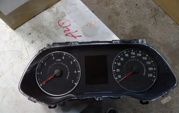 Renault Kangoo II Speedometer (instrument cluster) 248091425R