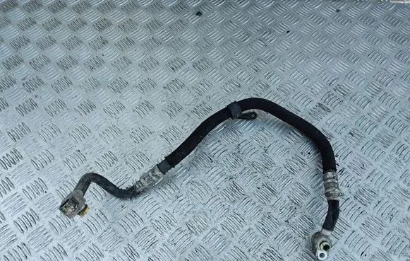 Audi A6 S6 C6 4F Air conditioning (A/C) system set 4F0260701