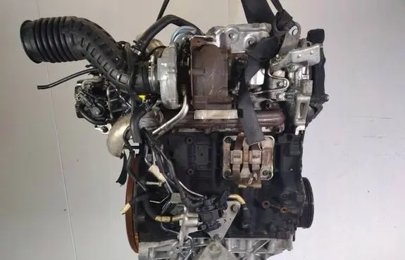 Renault Trafic II (X83) Engine M9R744