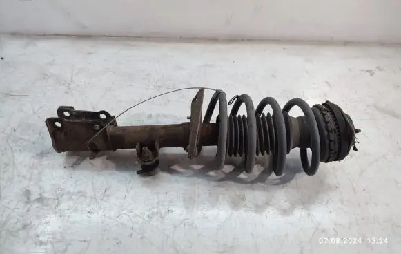 Chrysler Grand Voyager V Front shock absorber with coil spring