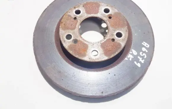 Honda FR-V Front brake disc ventiliuojamas