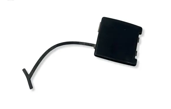 Volvo V50 Rear bumper row hook cap/cover 30678001