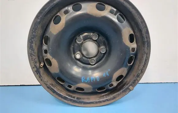 Skoda Rapid (NH) R15 steel rim 