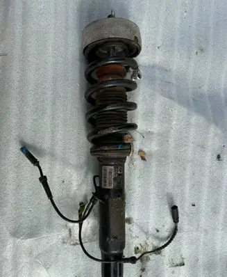 BMW X5M F85 Front shock absorber with coil spring 7856490 10541310
