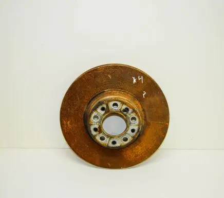 BMW X4 F26 Front brake disc