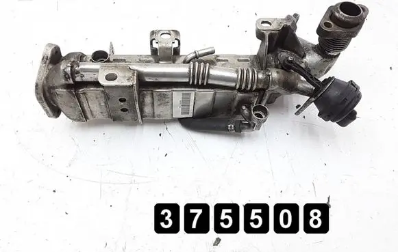 BMW 3 F30 F35 F31 EGR valve # 2000diesel