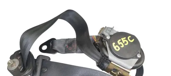 Peugeot 307 Front seatbelt B507743