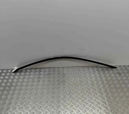 Roof trim bar molding cover