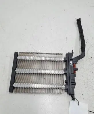 Volkswagen Golf Plus Electric cabin heater radiator 1K0963235F