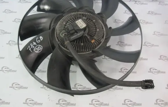Land Rover Discovery 3 - LR3 Viscous fan 121740001