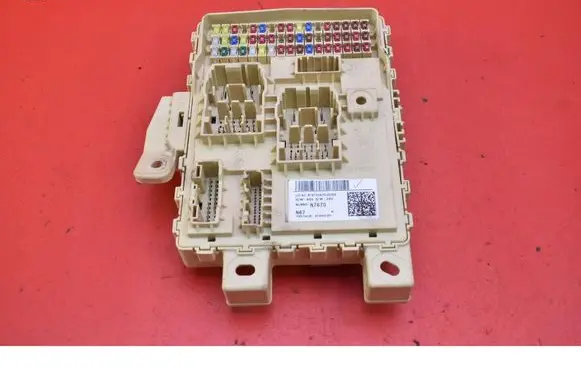 Hyundai Tucson JM Fuse box set 91950N7670