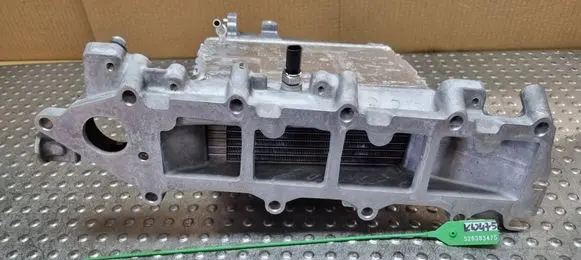 Audi A4 S4 B9 Intake manifold 04L129766AD
