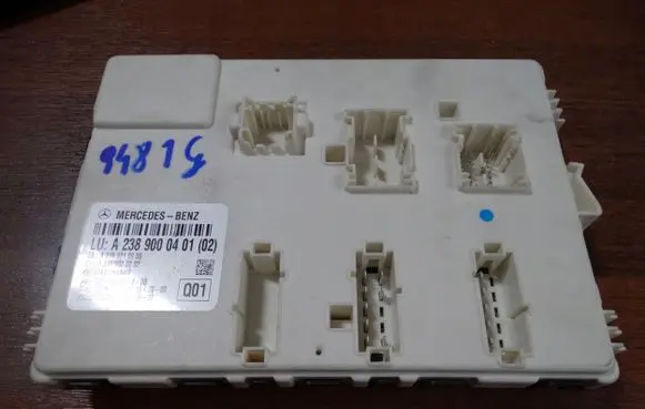 Mercedes-Benz E W213 Other control units/modules A2389000401
