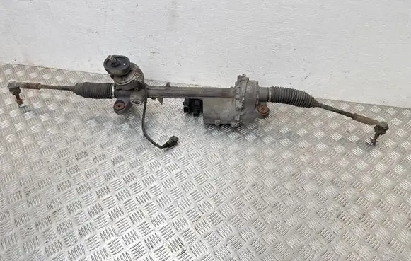 Volkswagen PASSAT B6 Steering rack 5N1909144K 5WK46800E04 A54605111