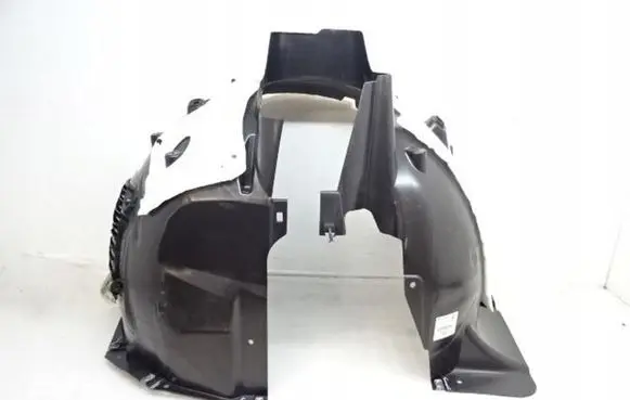 Peugeot 408 P54 Front wheel arch liner splash guards 9838432180