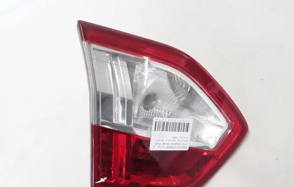 Renault Fluence Tailgate rear/tail lights 265550041R
