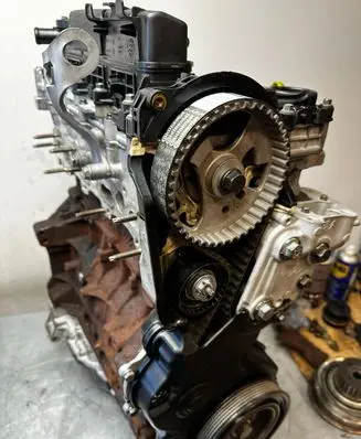Citroen Jumper Engine 10DZ97 4H03
