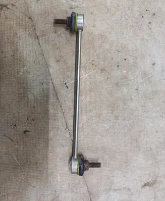 Opel Vivaro Front anti-roll bar/stabilizer link 93858917