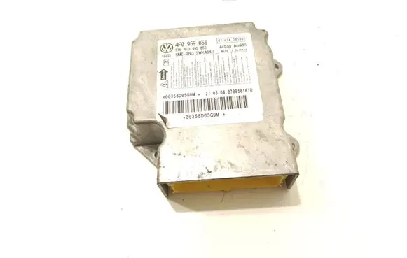 Audi A6 S6 C6 4F Airbag control unit/module 4F0959655
