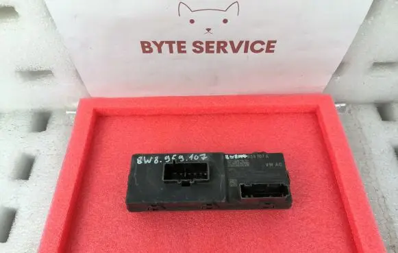 Audi A4 S4 B9 8W Tailgate/trunk control unit/module 8W8959107A
