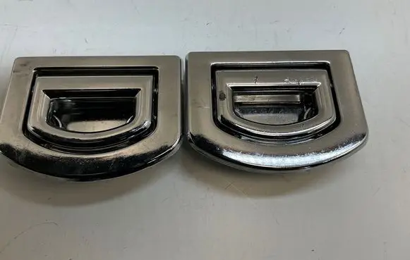 Bentley Continental Tie down hook / loop 8E0864203 1J0864203D