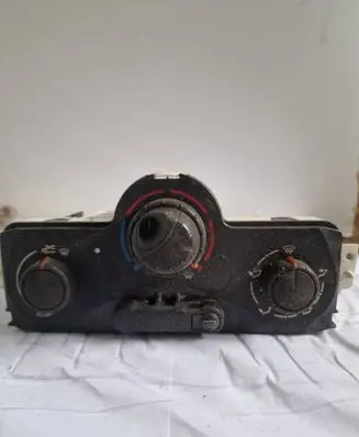 Climate control unit