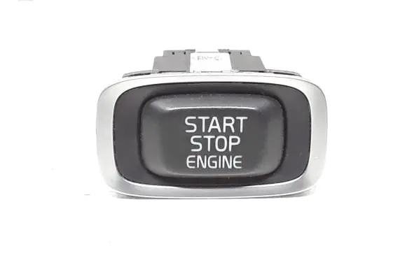 Engine start stop button switch