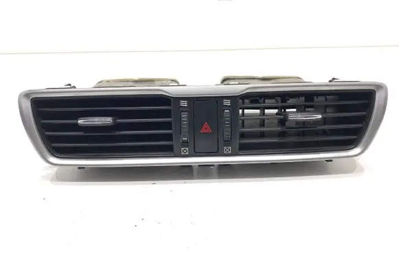 Mazda 3 II Dashboard side air vent grill/cover trim BHN26491X