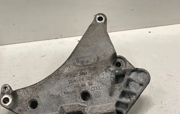 Volkswagen Golf VI Engine mounting bracket 03L199207 KTS31V120
