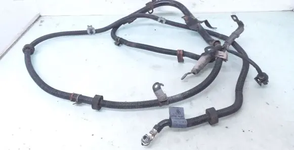 Mercedes-Benz C W204 Wires (starter motor) A2045408805 0455452828